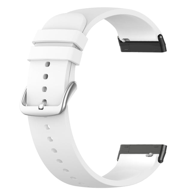 Silicone Strap For Fitbit Versa 4 3 2 1 Versa Lite Band SmartWatch Bracelet For Fitbit Sense/Sense 2 Correa Watchband Pin Buckle WB For Fibit Versa
