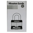 thumbnail image 2 of Master Lock 3UPLF Padlock 1-9/16 in W x 1-1/2 in H Body 1-1/2 in H Shackle Steel, 2 of 2