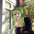 thumbnail image 2 of Champagne Cockapoo St. Patrick's Flag Canvas House Size BB9550CHF, 2 of 4