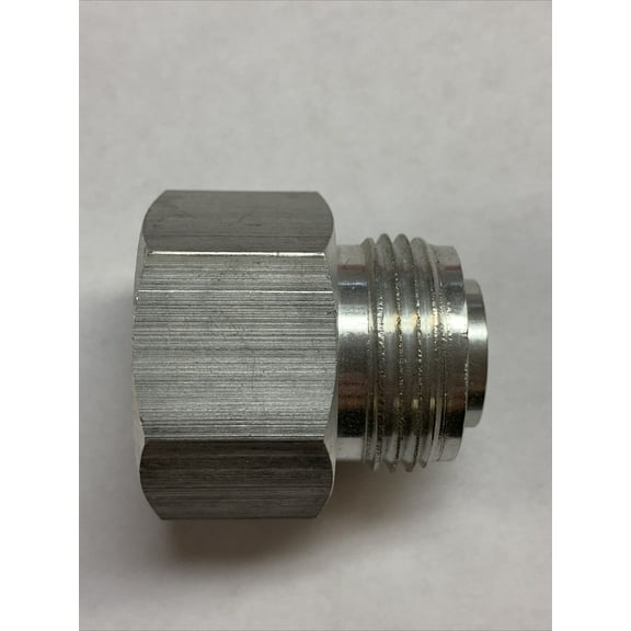 CP7902-AL TeeJet 3/4" Outlet Adapter For AA17 Control Valve