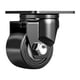 thumbnail image 1 of Rueda giratoria para muebles, rueda con placa superior de nailon, rotación de 360 ​​grados 3 pulgadas, 1 of 9
