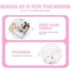 thumbnail image 4 of 2 soportes de lectura manos libres para libros, clips plegables para leer libros., 4 of 6