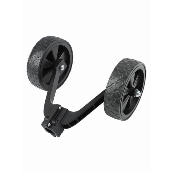 Support Wheels for Trimmer, Walk Behind String Trimmer Adjustable Support Wheels