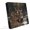 Brown, variant on Outdoor Waterproof Seat Cushion Covers,Forest Deer Tree Leaf Washable Chair Replacement Cover,Rock River Natural Scenery Patio Furniture Couch Sofa Seat Slipcover,22"x20"x2pcs