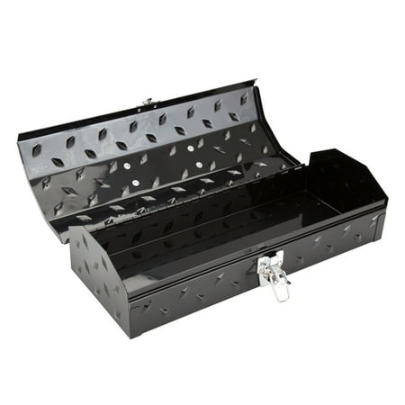 Hyper Tough 15" Steel Toolbox