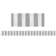 thumbnail image 2 of Teacher Created Resources Modern Farmhouse Gray Stripes Straight Border Trim, 35 Feet, 6 Packs, 2 of 2
