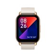 thumbnail image 1 of Zeblaze Btalk Smart Sports Bracelet 1.86'' Full-touch Pantalla grande BT Call 24H Health Monitor IP6 Zeblaze Blanco marfil, 1 of 7