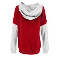 thumbnail image 5 of Chuancc Crewneck Sweatshirts Women Solid Color Hoodies Fall Sweatshirt Women'S Sweatshirts Sweatshirt For Women Women'S Sweatshirts Oversized Casual Loose Solid Z-O 5XL, 5 of 5