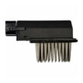 thumbnail image 3 of KarParts360 For Ford Expedition 2003 2004 2005 2006 HVAC Blower Motor Resistor | Blade Terminal | Female Connector Gender | Rectangular Connector Shape | Male Terminal Gender | 1 Bolt Hole Quantity, 3 of 5