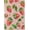 Strawberry, variant on Desert Cactus Plush Throw BlanketāSoft, Comfy, Lightweight & WarmāAnti-Pilling Flannel, Fuzzy Textured Cacti Design for Couch, Bedroom, TravelāPerfect for Men & Women Living Room 60Ć50in