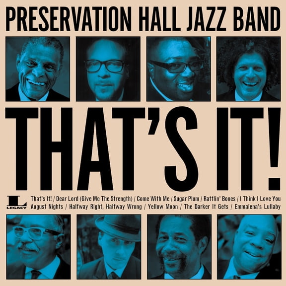 Preservation Hall Jazz Band - That's It - Music & Performance - CD