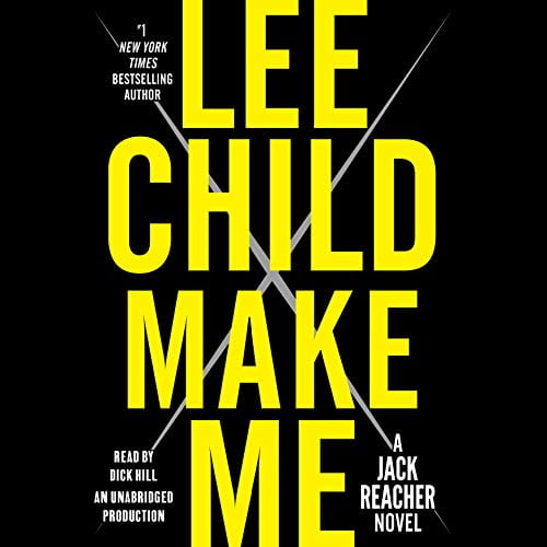 Pre-Owned Make Me (Jack Reacher) Paperback