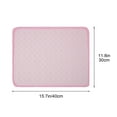 thumbnail image 4 of Dog Cooling Mat Indoor Pet Cool Mat Ice Silk Cushion For Dogs Cats Washable Pet Cool Blanket For Bed Sofa Car Seat Floor, 4 of 9