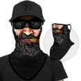 thumbnail image 7 of Cute Funny Summer Protective Mask, Sunscreen, Anti-Ultraviolet, Full Head Mask, Breathable Motorcycle Head Cover for All Seasons, 7 of 7