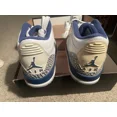 thumbnail image 4 of Ni - ke Vintage DS New Ni - ke Air Jordan 3 III Retro 2001 True Blue Sz.10.5, 4 of 5