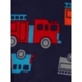 thumbnail image 2 of Carter's Child of Mine Toddler Boys Truck Pajamas, 2 of 2