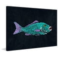 thumbnail image 3 of Marmont Hill "Hog Lipped Snapper" by Warren Sellers Painting Print on Wrapped Canvas, 3 of 5