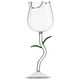 thumbnail image 1 of COPA DE VINO, COPAS DE VINO CREATIBAS CON FLORES DE ROSAS, COPAS DE VINO TINTO DE CRISTAL, COPA DE VINO COPA DE FLORES DE ROSAS, COPA DE JUGO DE COCCTEL, PARA, 1 of 8
