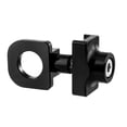 thumbnail image 1 of Toystoory Ajustador de cadena de aleación de aluminio para bicicleta: hermoso tensor ligero y fácil de instalar Ciclismo negro, 1 of 6