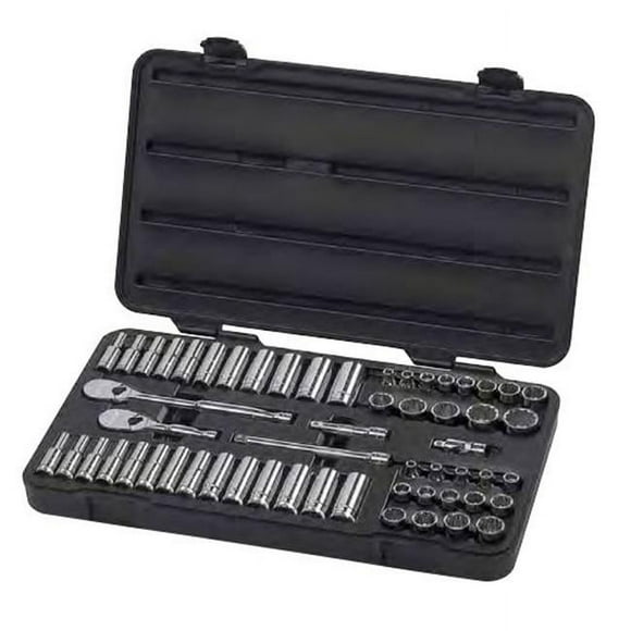 Apex Tool Group KD80524 .38 Douille Profonde 12 Points 10mm