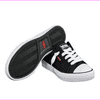 Levi's Girls Stan G Canvas SNEAKERS 4/Black