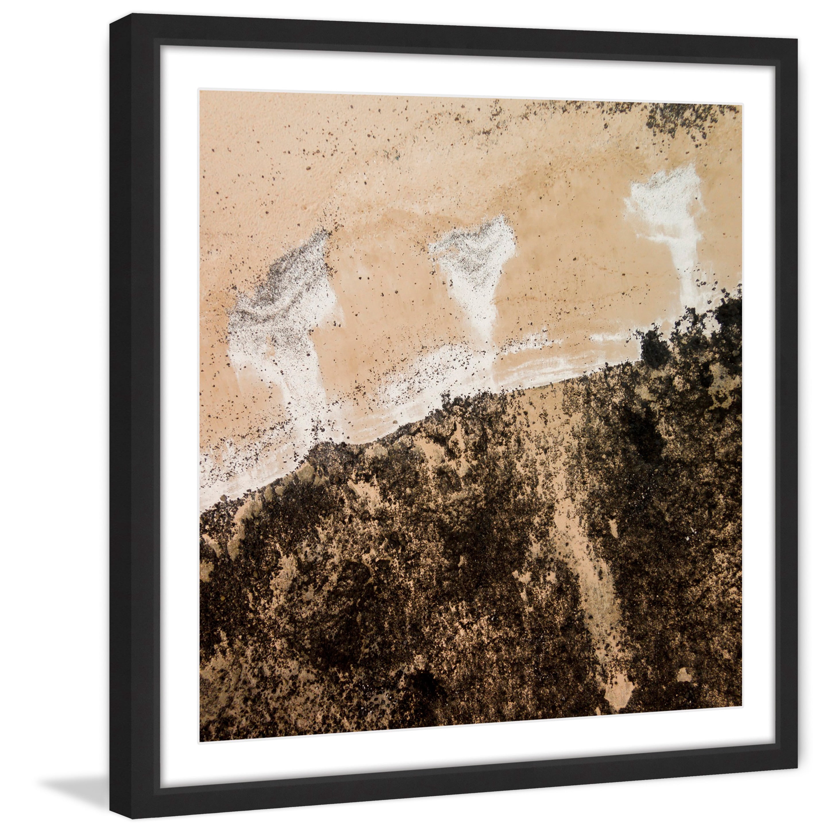 Marmont Hill 'Sands of Time' by Karolis Janulis Framed Photographic Print
