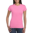 thumbnail image 3 of Gildan Ladies Soft Style Short Sleeve T-Shirt, 3 of 4