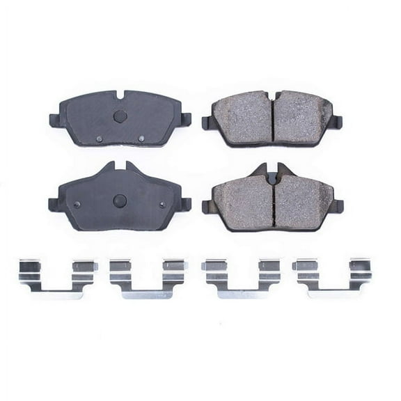NEXT GEN EURO BRAKE PADS