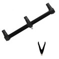 thumbnail image 4 of Professional Fishing Rod Holder Aluminum Body Compact Design For Boats Angling Fishing Accessories Multicolor, 4 of 4