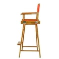 thumbnail image 3 of Newport 30-in. Bar Height Directors Chair, 3 of 6