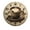 FFclock083, variant on ZXCXRQFa Cute Bear Wall-Clock for Girls Bedroom Analog Battery Operated 10 Inch - Round Wood Wall Clock Silent Non-Ticking Bathroom Bedroom Decor