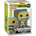 thumbnail image 2 of TMNT 1990 Michelangelo Sausage Nunchucks Pop! Vinyl, 2 of 3