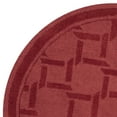 thumbnail image 4 of SAFAVIEH Martha Stewart MSR4549B Sealing Wax Rug, 4 of 4