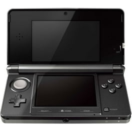 Nintendo 3DS Black Console Full Set Used Game System with Stylus and Charger Walmart