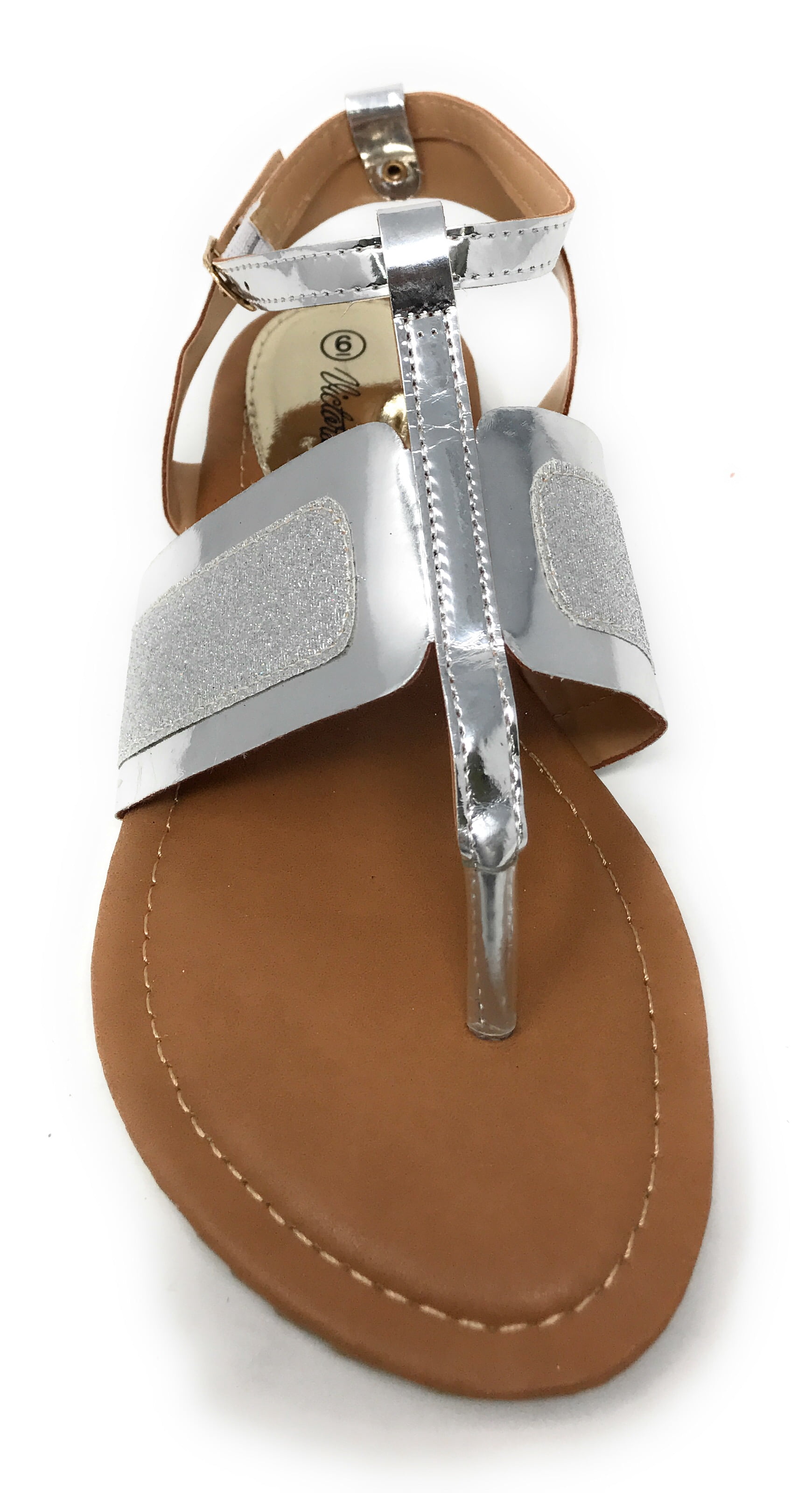Victoria K Hurache Cap Top Sandal (Women's)