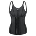 thumbnail image 1 of Ladies Punching Shapewear Latex Support Chest And Abdomen Belt, 1 of 4
