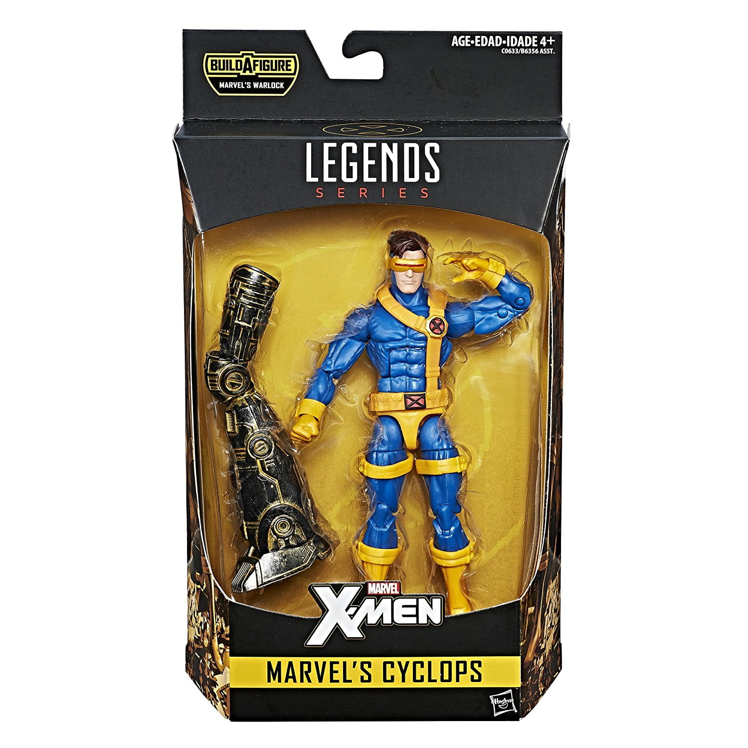 Marvel X-Men 6-Inch Legends Series 