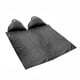 thumbnail image 4 of Colchoneta de camping grande con almohadas para 2 personas - Colchoneta ultraligera Negro, 4 of 8
