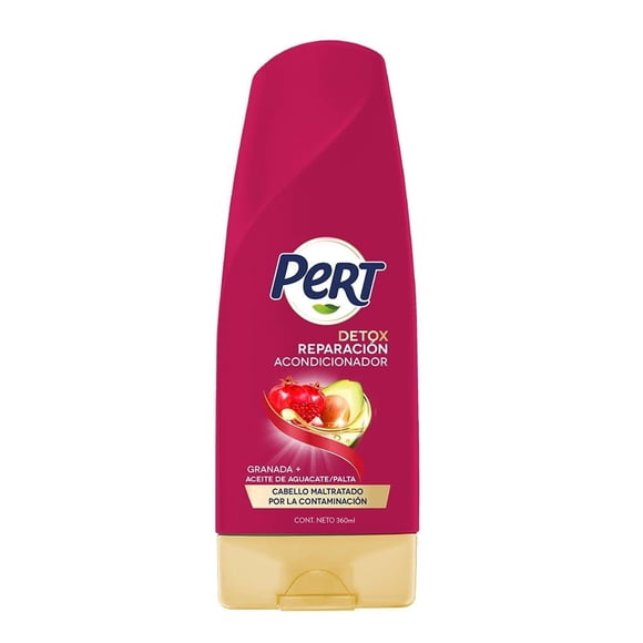 Acondicionador Pert detox granada 360 ml