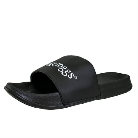 

Men s Frogg Toggs Logo Sandal | Black | Size 13