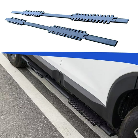2PCS Fixed Running Boards Fits for Honda Ridgeline 2017-2025 Side Step Pedals