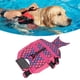 thumbnail image 4 of Chaleco Salvavidas Para Perros, Chaleco Salvavidas Protector Y Elegante Para Perros Con Flotación Ajustable Con Asa Para Nadar, 4 of 7