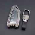 thumbnail image 3 of Key Fob Cover Fit for Volkswagen VW MK8 Golf GTI Skoda Octavia Smart Key Case Full Protection Accessories with Key Chains, 3 of 11