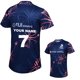 thumbnail image 3 of Camiseta de rugby Fiji Drua de nuevo estilo, camiseta de rugby Fiji local y visitante 2024, camiseta de entrenamiento, nombre y número personalizados, 3 of 5