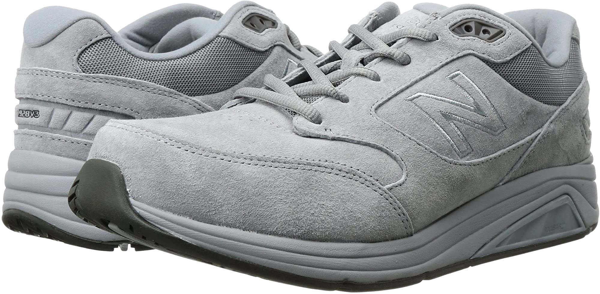 928v3 Walking Shoe, Grey/White 