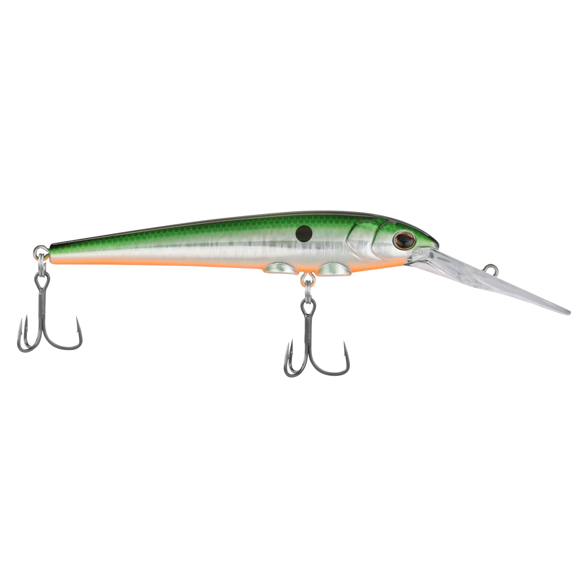Berkley Deep Hit Stick, 4.25 in, Crankbaits, Slick Tennessee Shad (1-count)