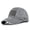 Grey, variant on NCY American Flag Baseball Cap, Embroidery Adjustable Washed Vintage Cotton Denim Distressed Hat for Women Men