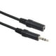 thumbnail image 5 of Cable de audio estéreo de extensión macho a hembra de 0,5 m/1 m/2 m/3 m de 3,5 mm, 5 of 6