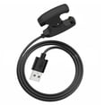 thumbnail image 1 of 100cm Overload Protection Charging Cable Anti-Interference Fast Charging Charger Cable for Garmin Descent G1 Smart Watch, 1 of 11