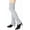 Light Gray, variant on Women's Winter Over Knee High Footless Socks Knit Warm Long Leg Warmers